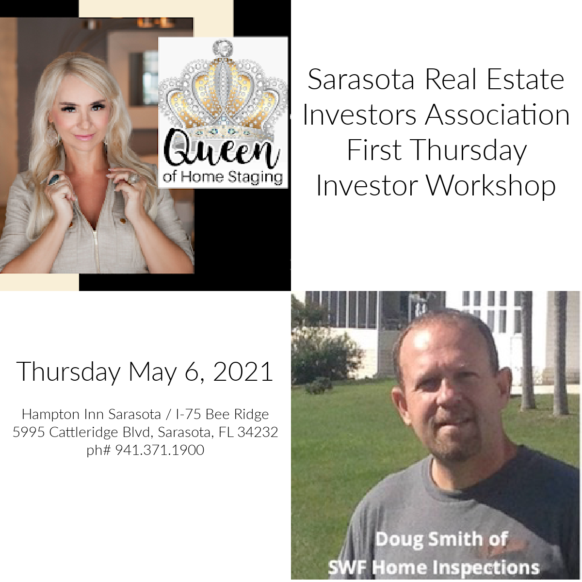 Sarasota Real Estate Investors Meeting