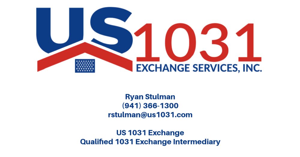 US 1031 Exchange