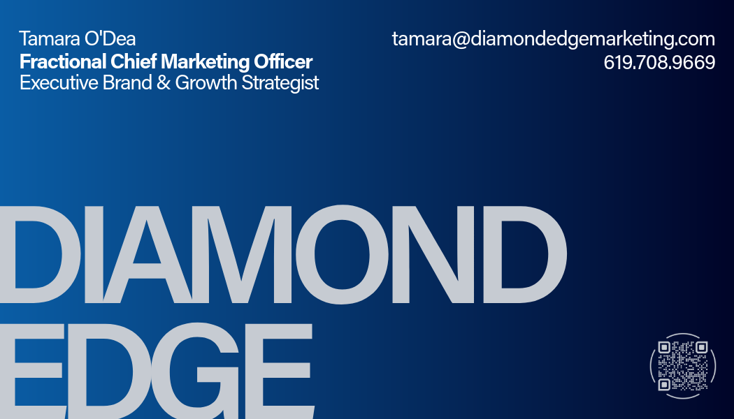 Diamond Edge Cards | Sarasota REIA