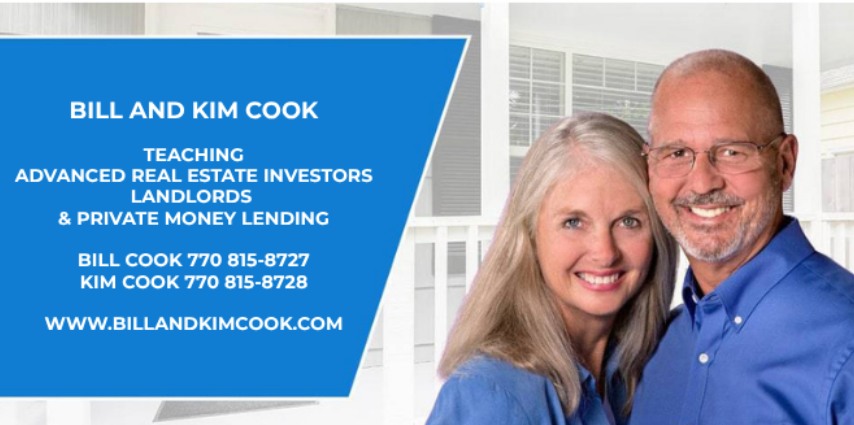 bill and Kim cook | sarasota REIA
