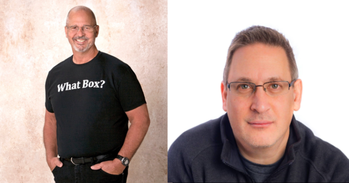 J Scott and Bill Cook | Sarasota REIA