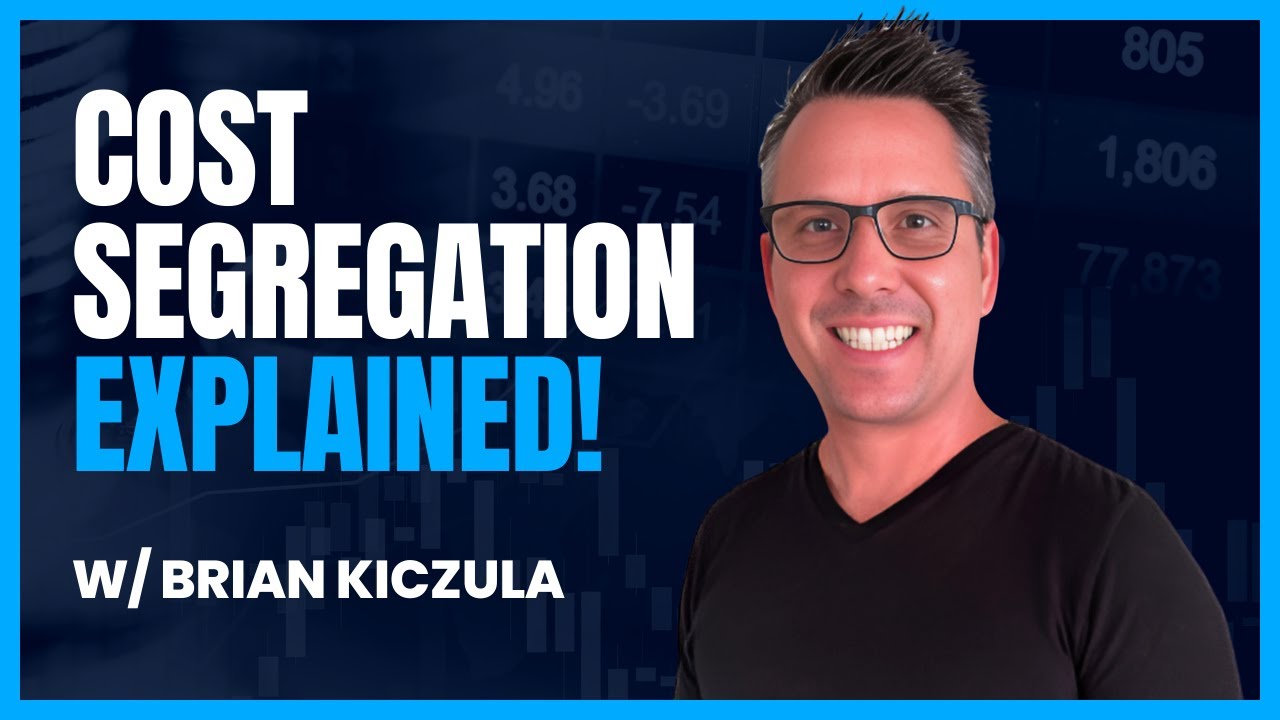 Sarasota REIA | Cost Segragation