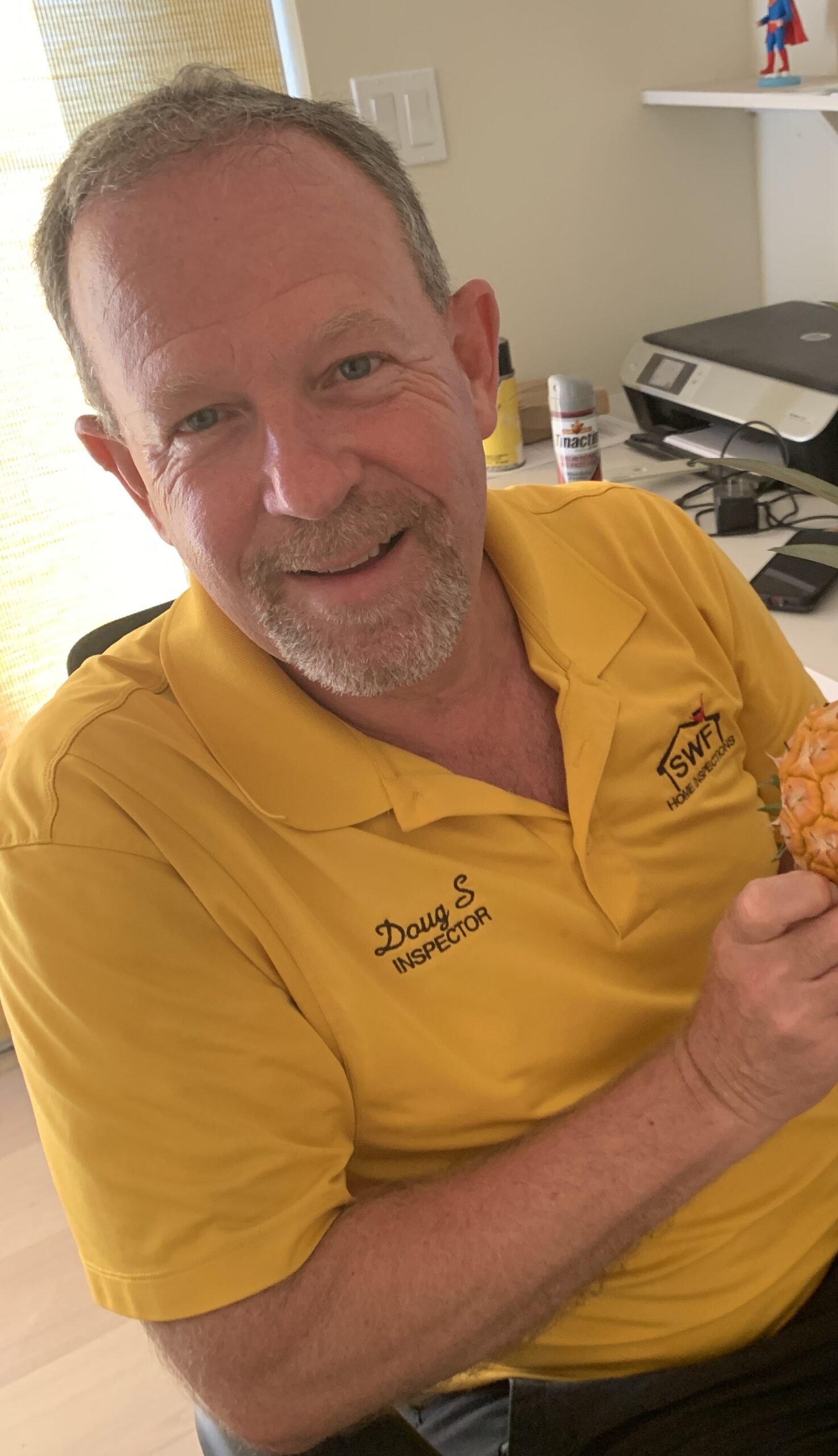 Doug Smith | SWF Home Inspections | Sarasota REIA